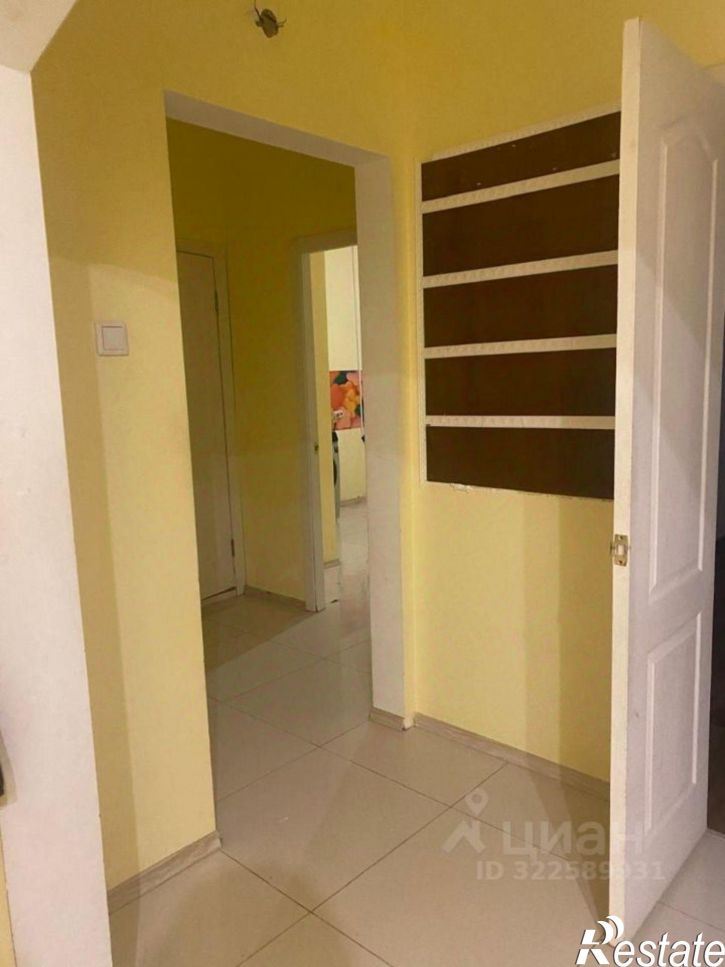 3-комн квартира мкр. 203-й, 6