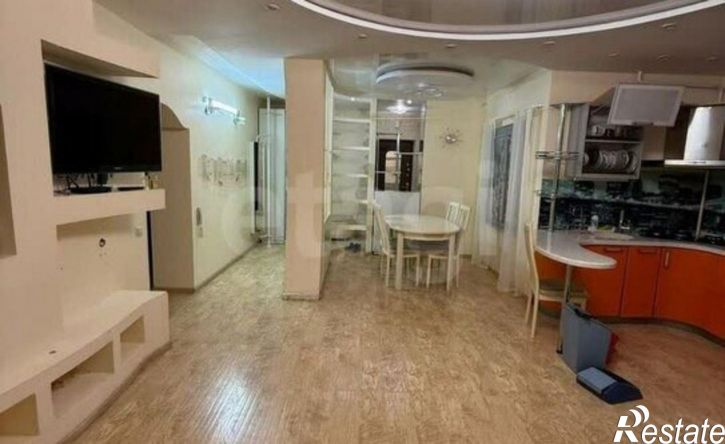 4-комн квартира ул Курашова, 31,  д. 31