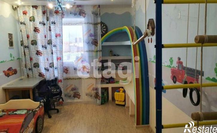 4-комн квартира ул Курашова, 31,  д. 31