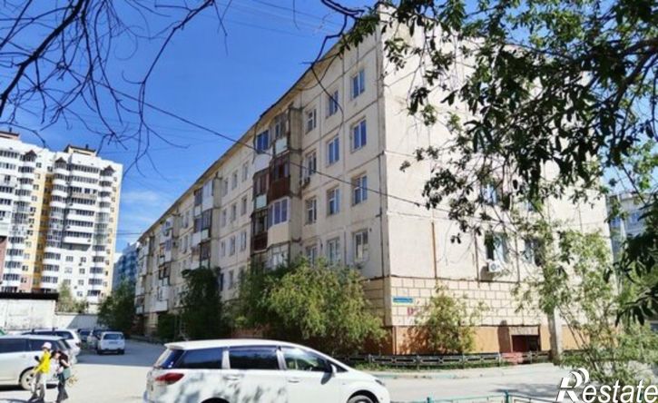 2-комн квартира ул Федора Попова, 16/2,  д. 16/2