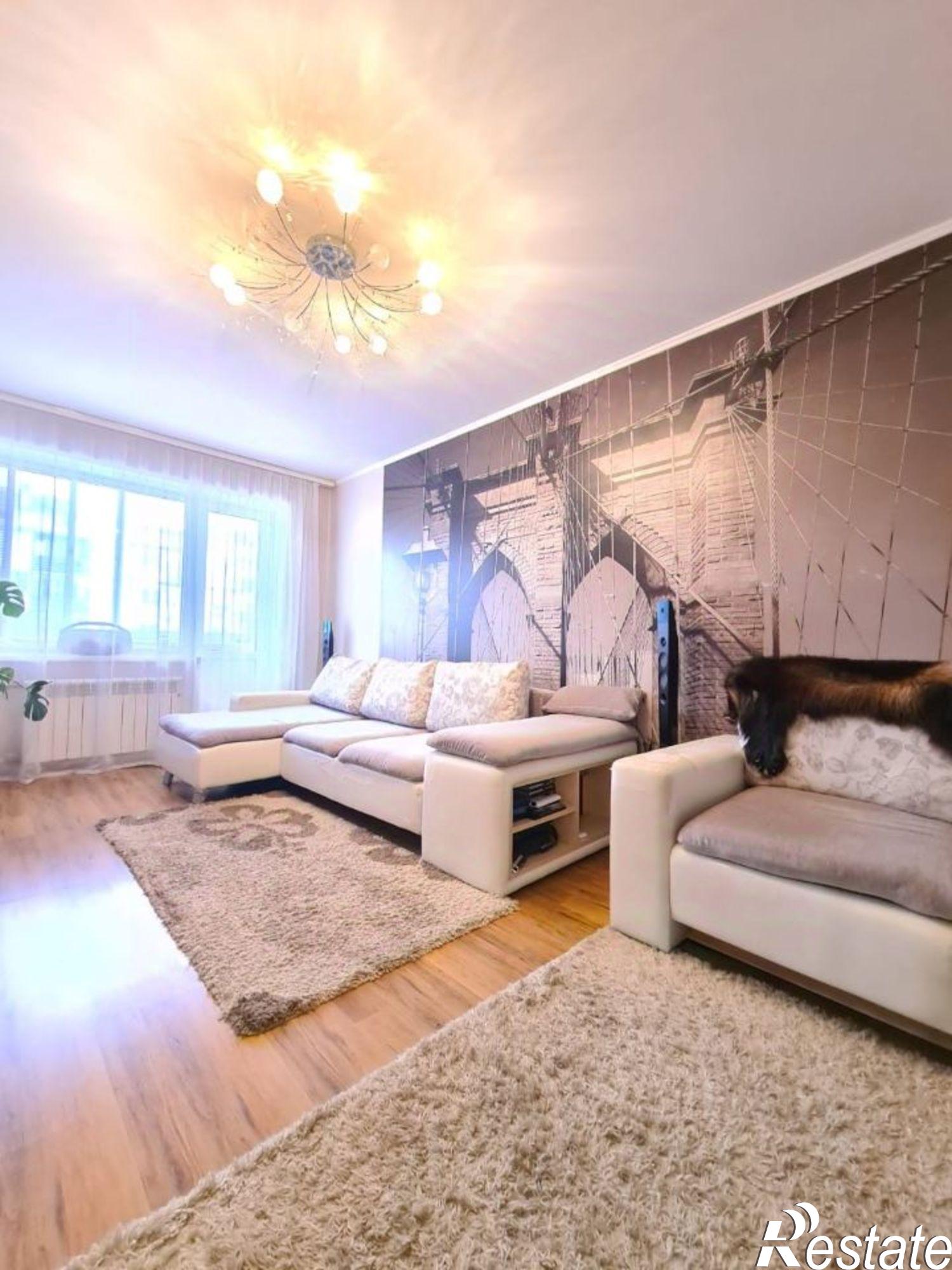 Купить квартиру за 8 200 000 рублей на улица Можайского, 17/4