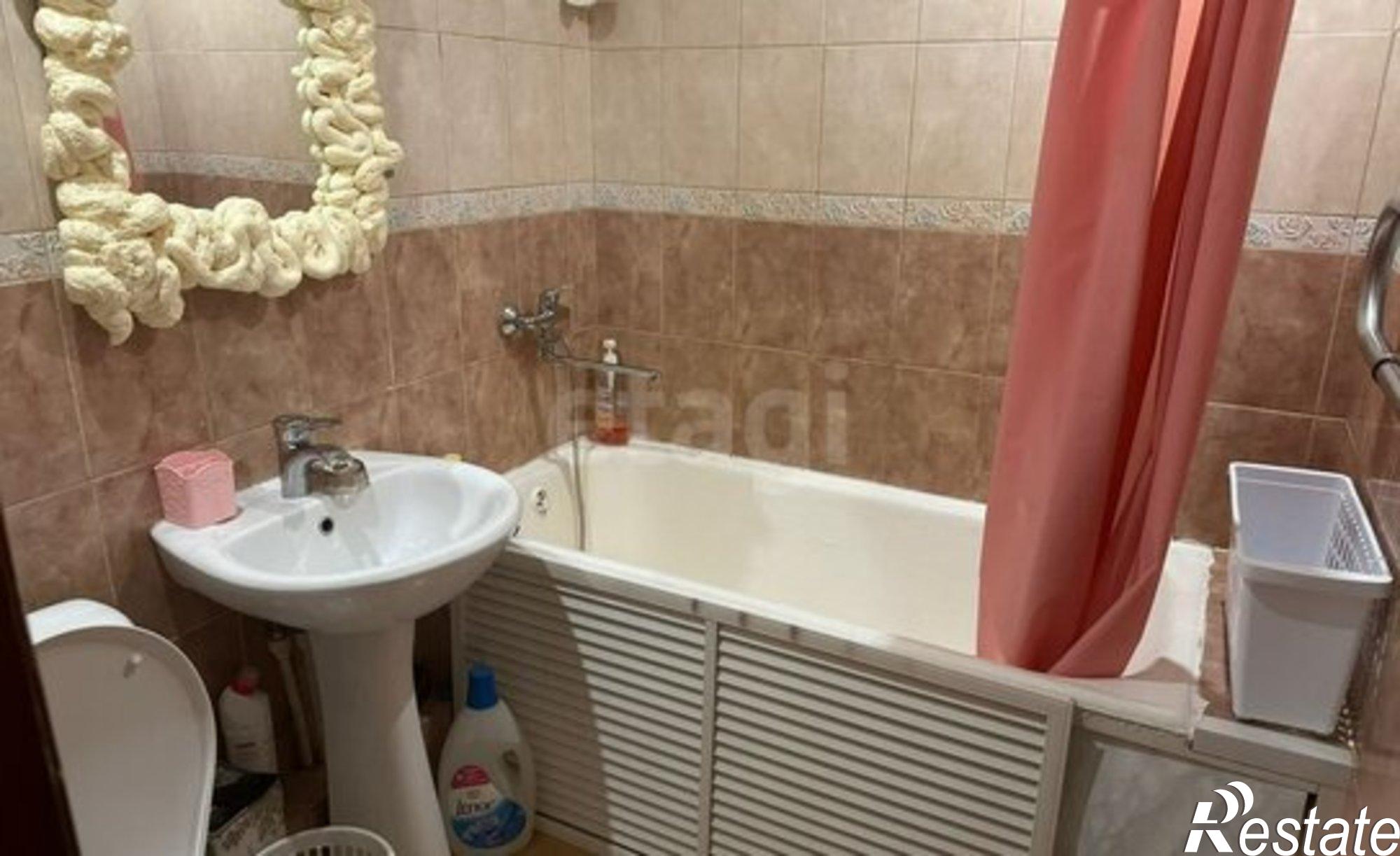 Купить квартиру за 4 600 000 рублей на ул Федора Попова, 14/1