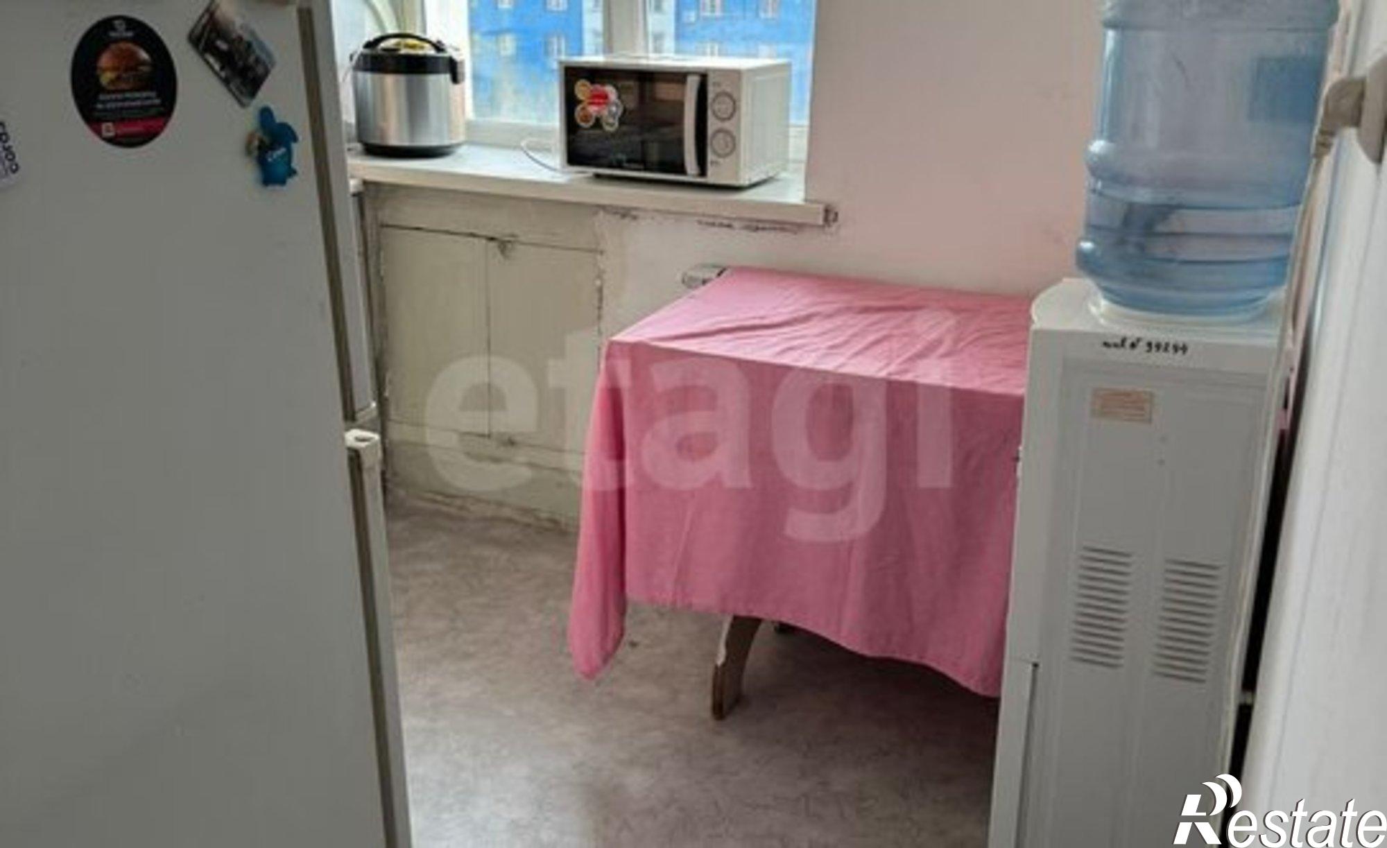 Купить квартиру за 4 600 000 рублей на ул Федора Попова, 14/1