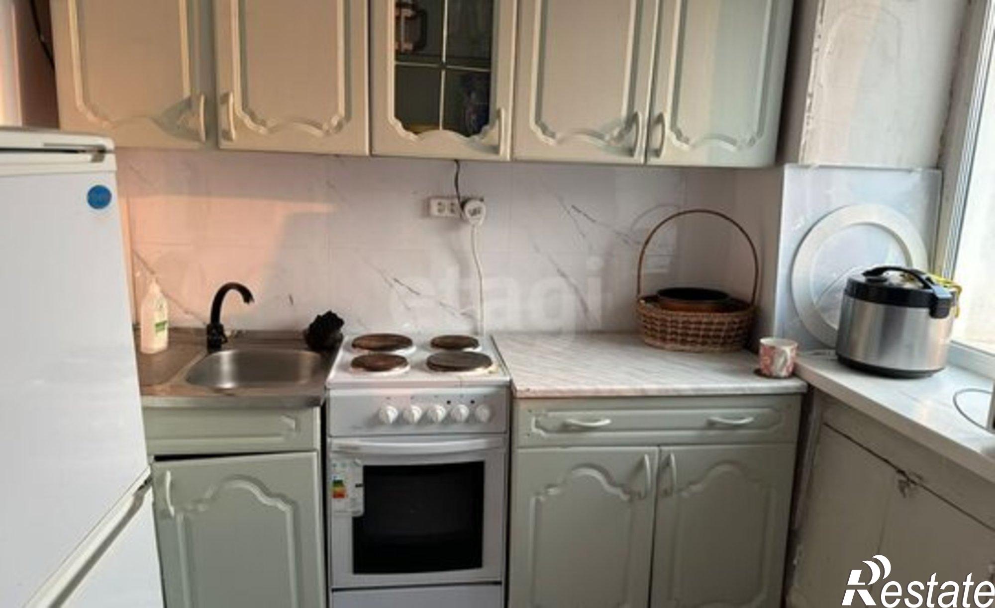 Купить квартиру за 4 600 000 рублей на ул Федора Попова, 14/1