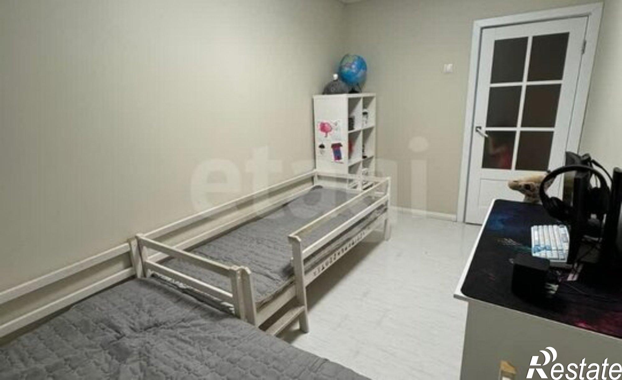 Купить квартиру за 6 800 000 рублей на Республика Саха (Якутия), 202-й микрорайон, 3