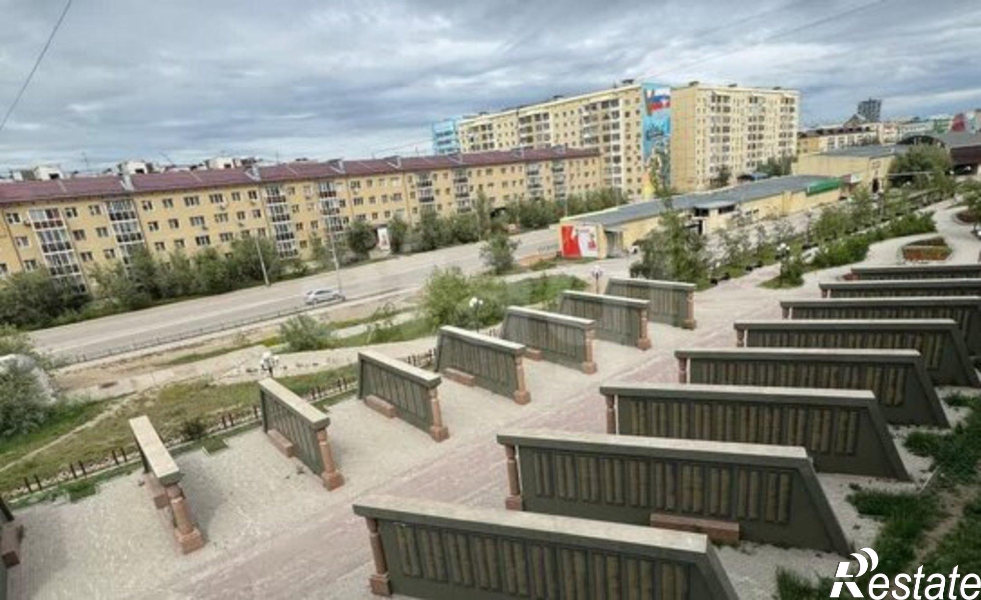 Купить квартиру за 6 800 000 рублей на Республика Саха (Якутия), 202-й микрорайон, 3