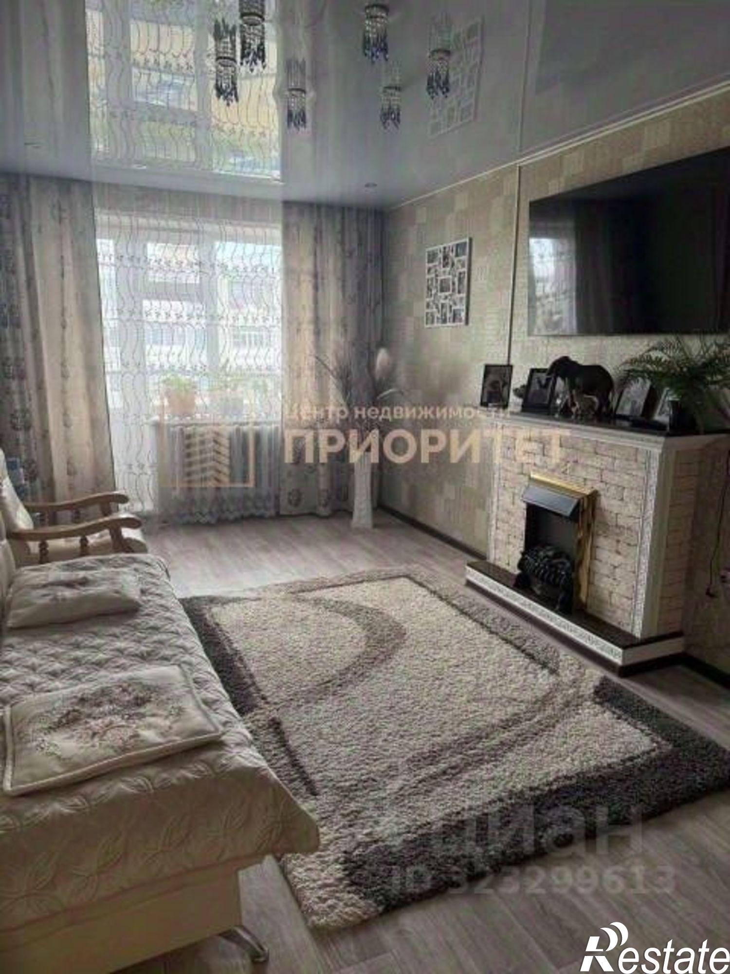 Купить квартиру за 7 200 000 рублей на улица Кржижановского, 75/2