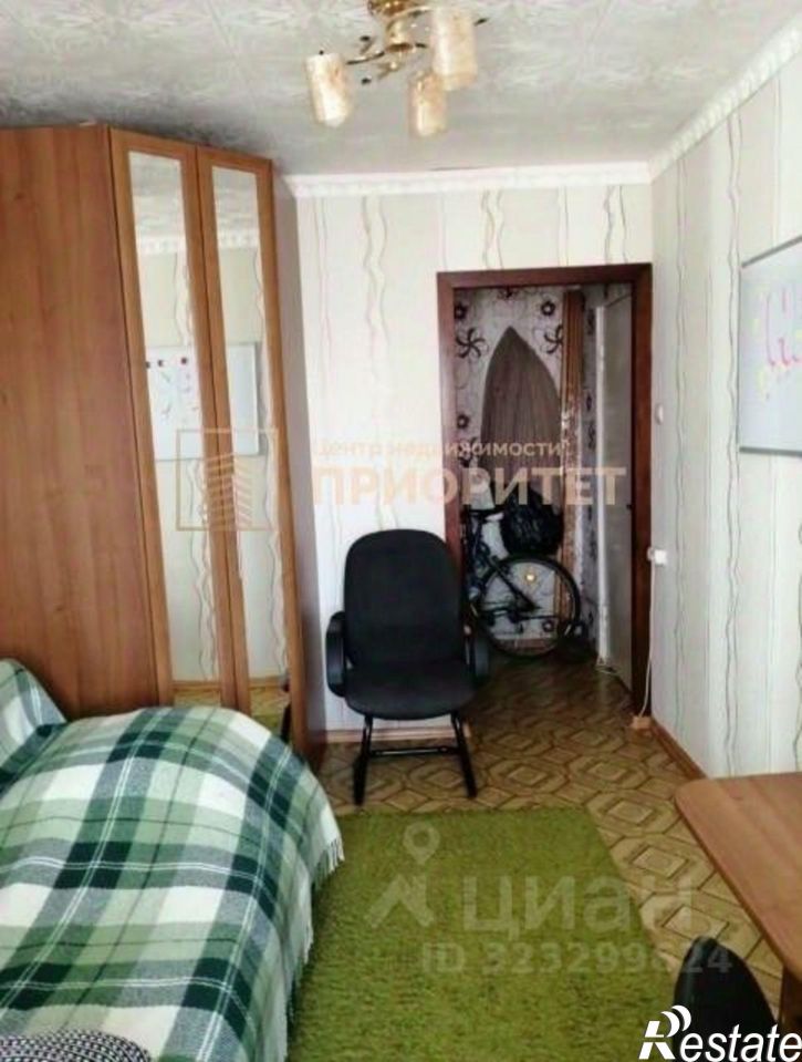 2-комн квартира ул Пояркова, 12,  д. 12