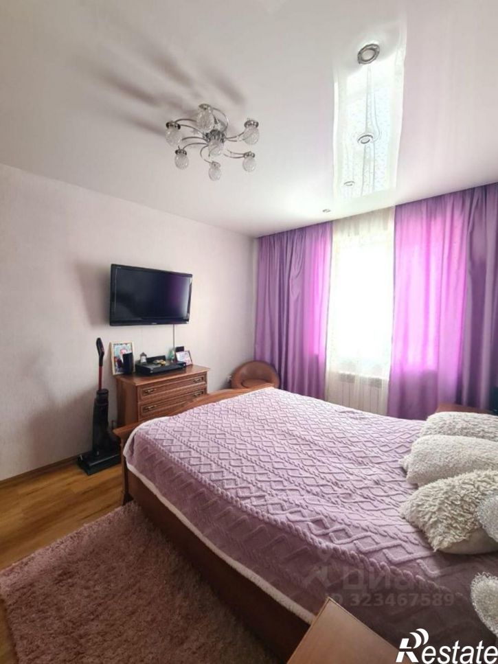 4-комн квартира улица Можайского, 17/4,  д. 17/4