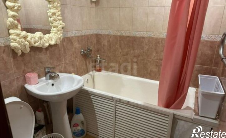 1-комн квартира ул Федора Попова, 14/1,  д. 14/1