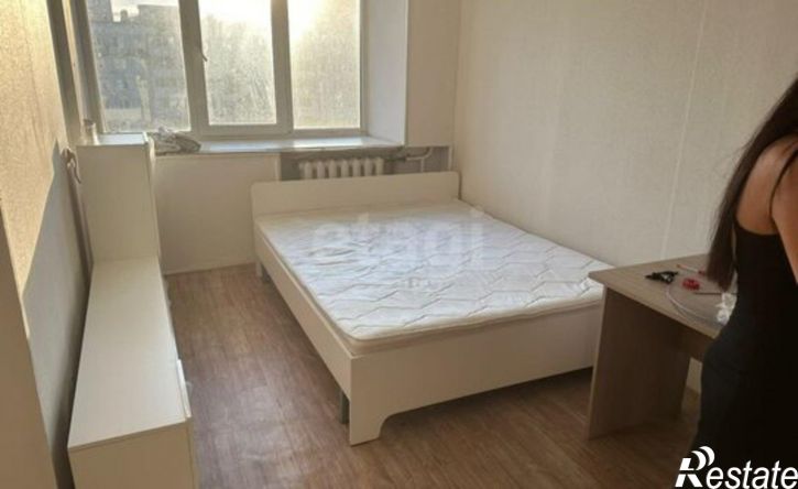 1-комн квартира ул Федора Попова, 14/1,  д. 14/1