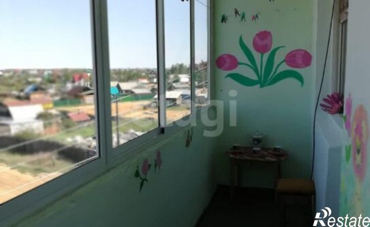 3-комн квартира ул Якова Петерса, 4,  д. 4