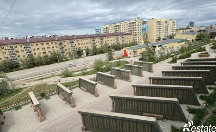 2-комн квартира Республика Саха (Якутия), 202-й микрорайон, 3