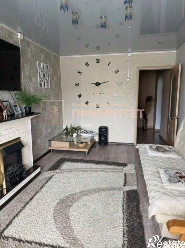 3-комн квартира улица Кржижановского, 75/2,  д. 75/2