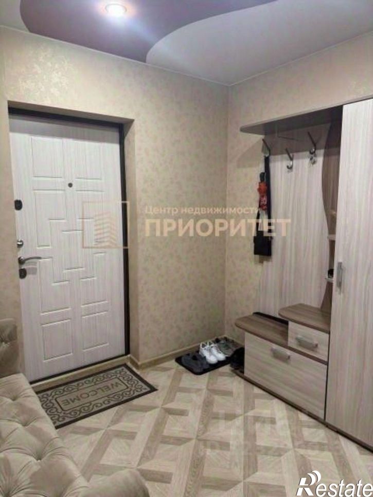 3-комн квартира улица Кржижановского, 75/2,  д. 75/2