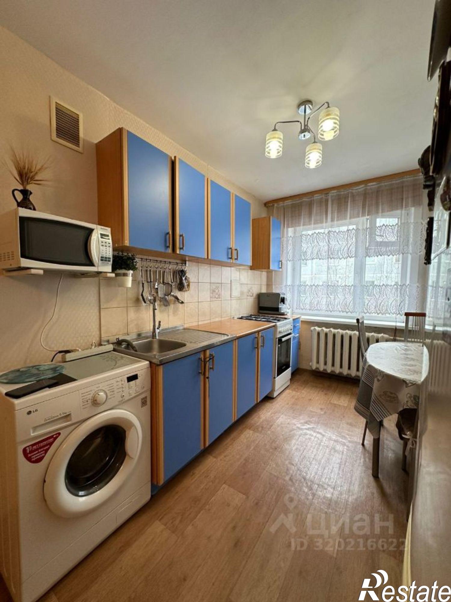 Купить квартиру за 7 300 000 рублей на улица Богдана Чижика, 20/2