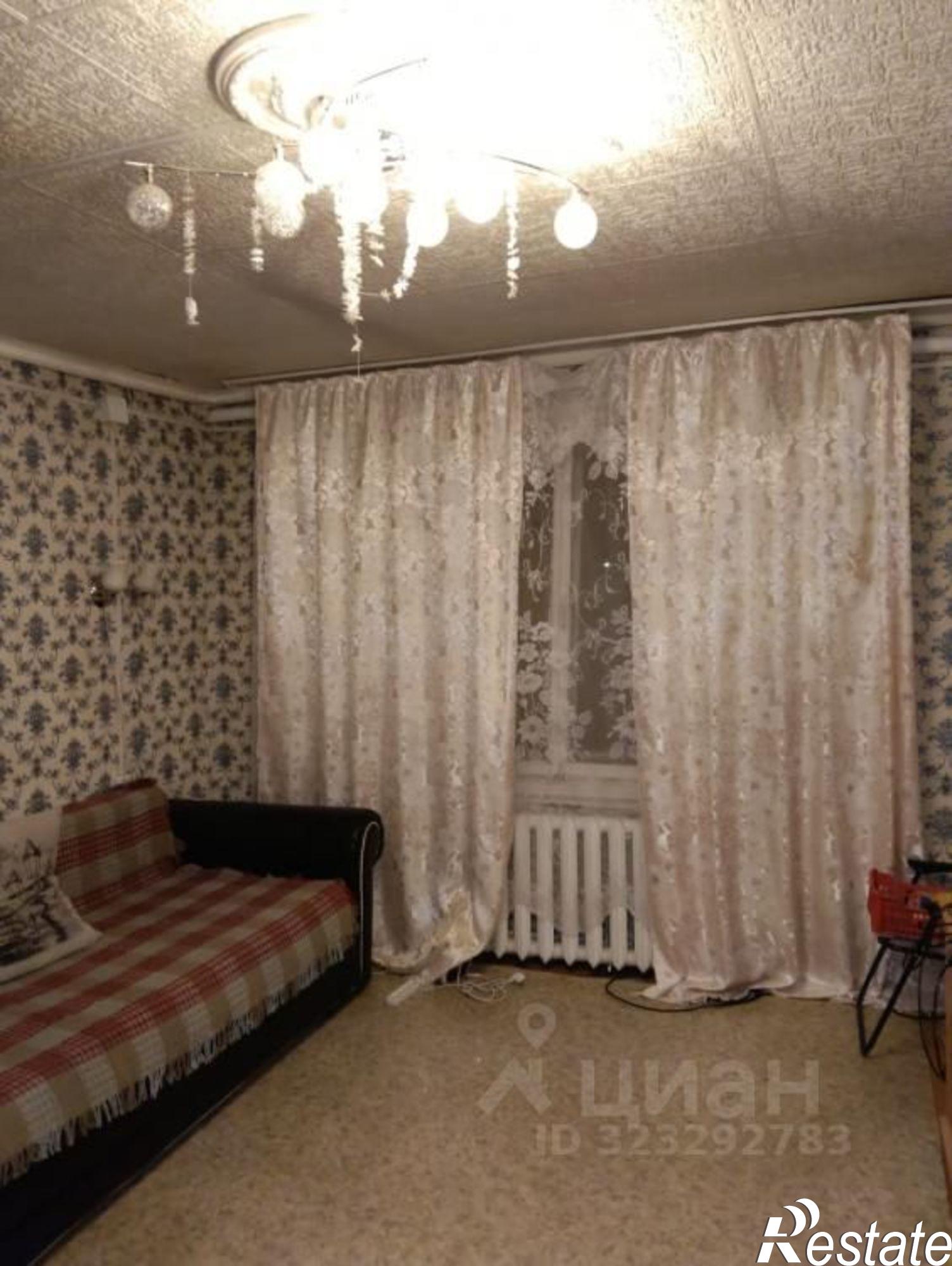 Купить квартиру за 3 400 000 рублей на улица Газовиков, 9