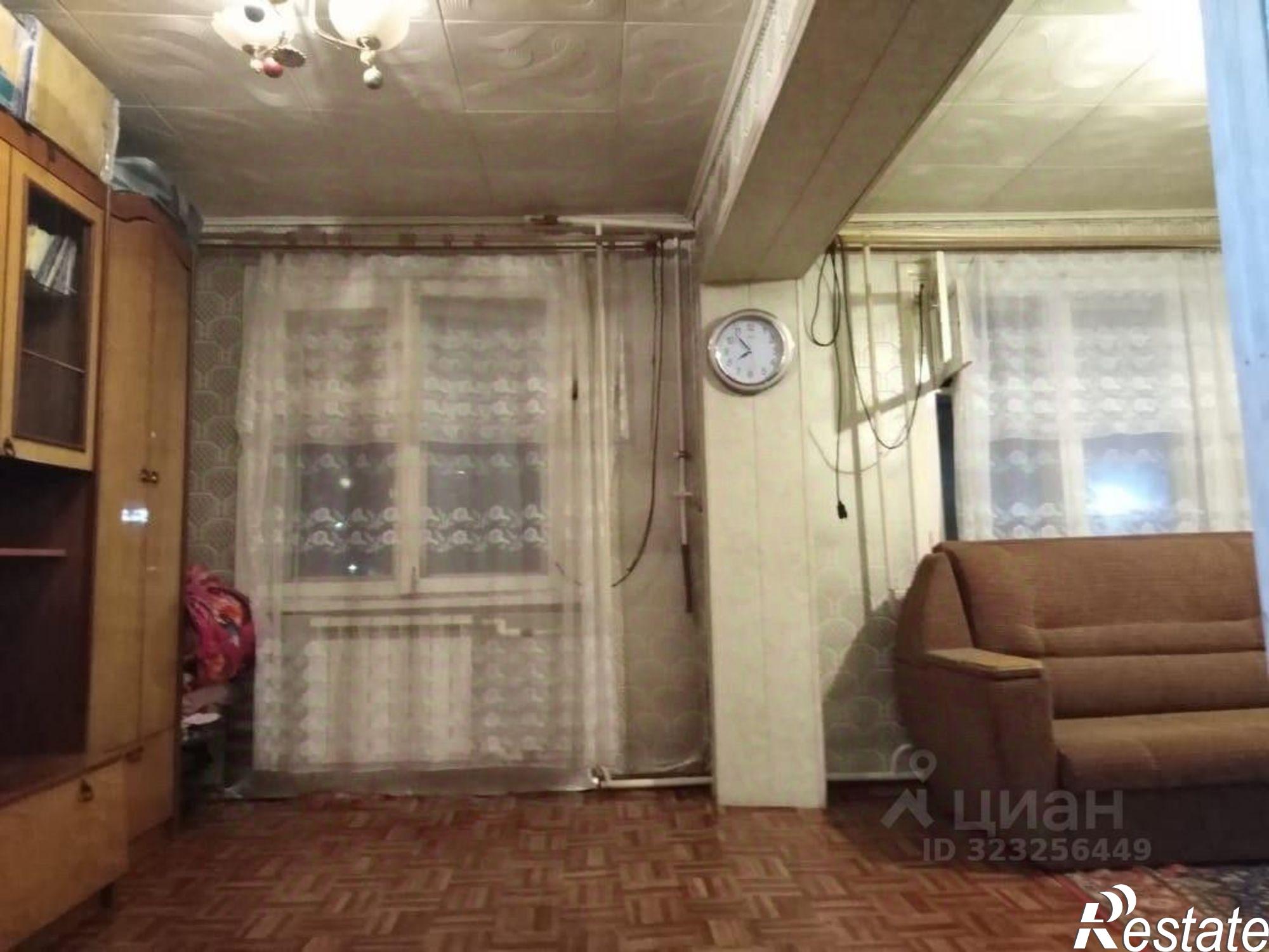 Купить квартиру за 2 800 000 рублей на улица Беринга, 39