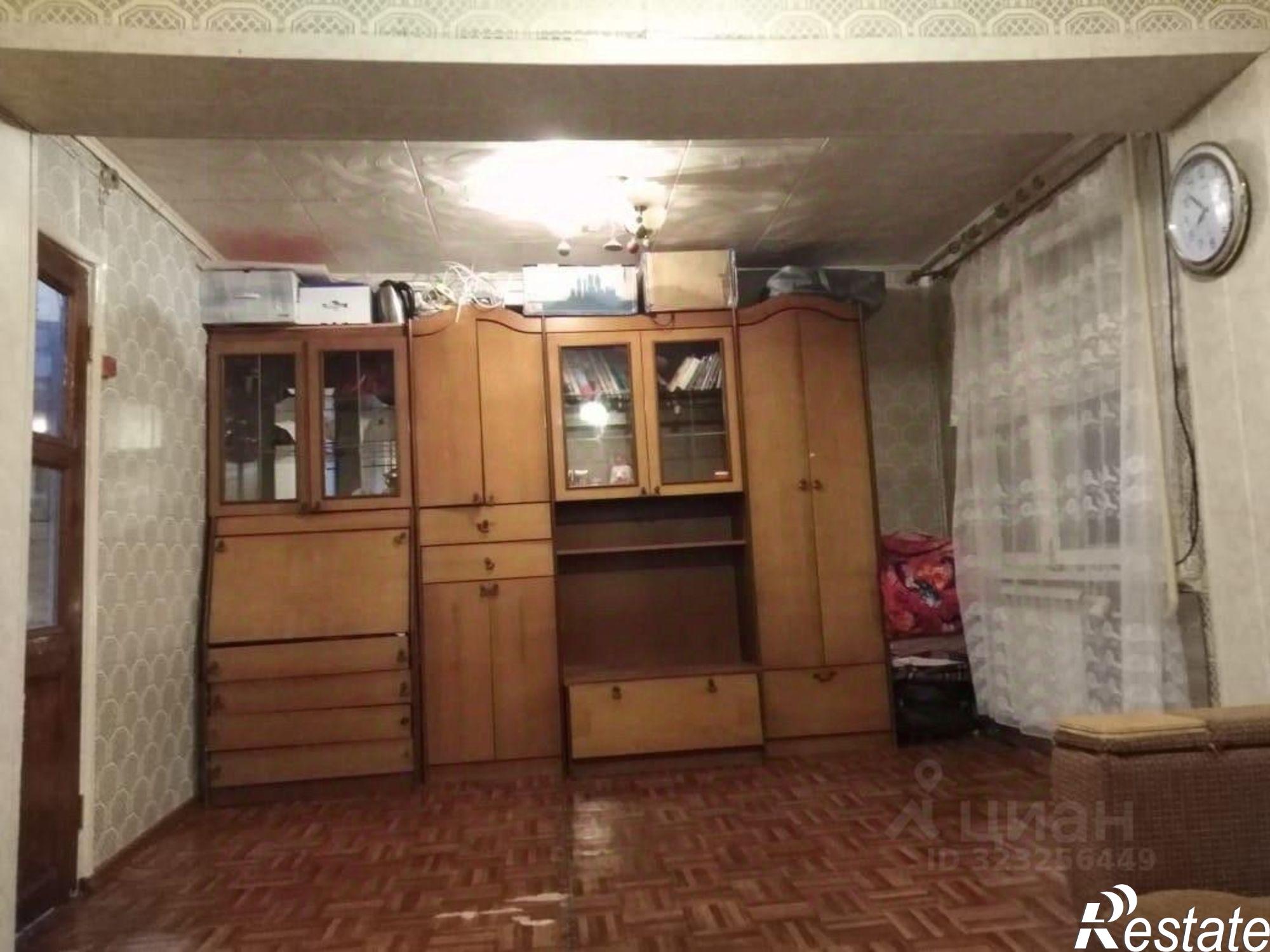 Купить квартиру за 2 800 000 рублей на улица Беринга, 39