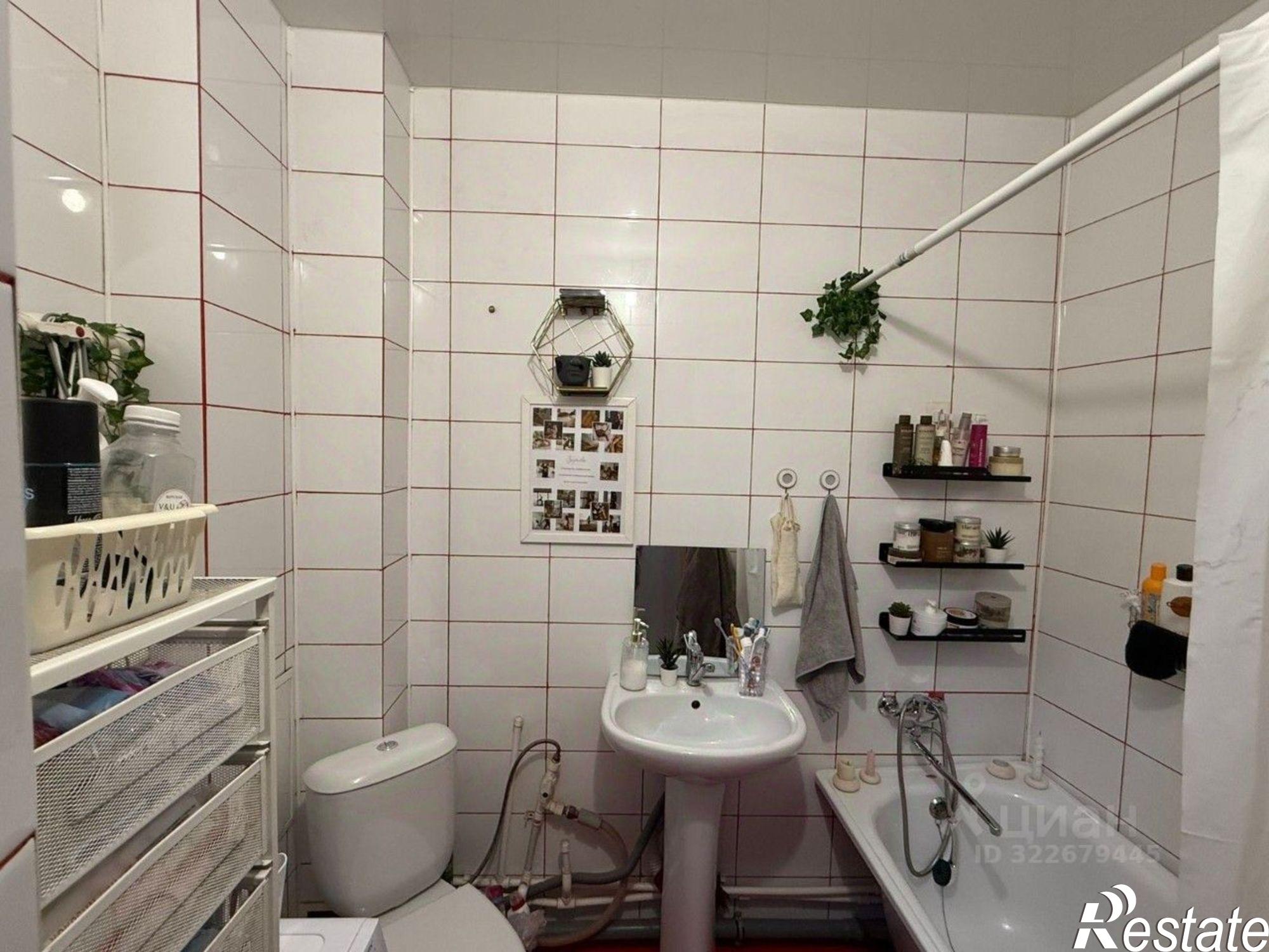 Купить квартиру за 4 700 000 рублей на улица Якова Потапова, 27/1