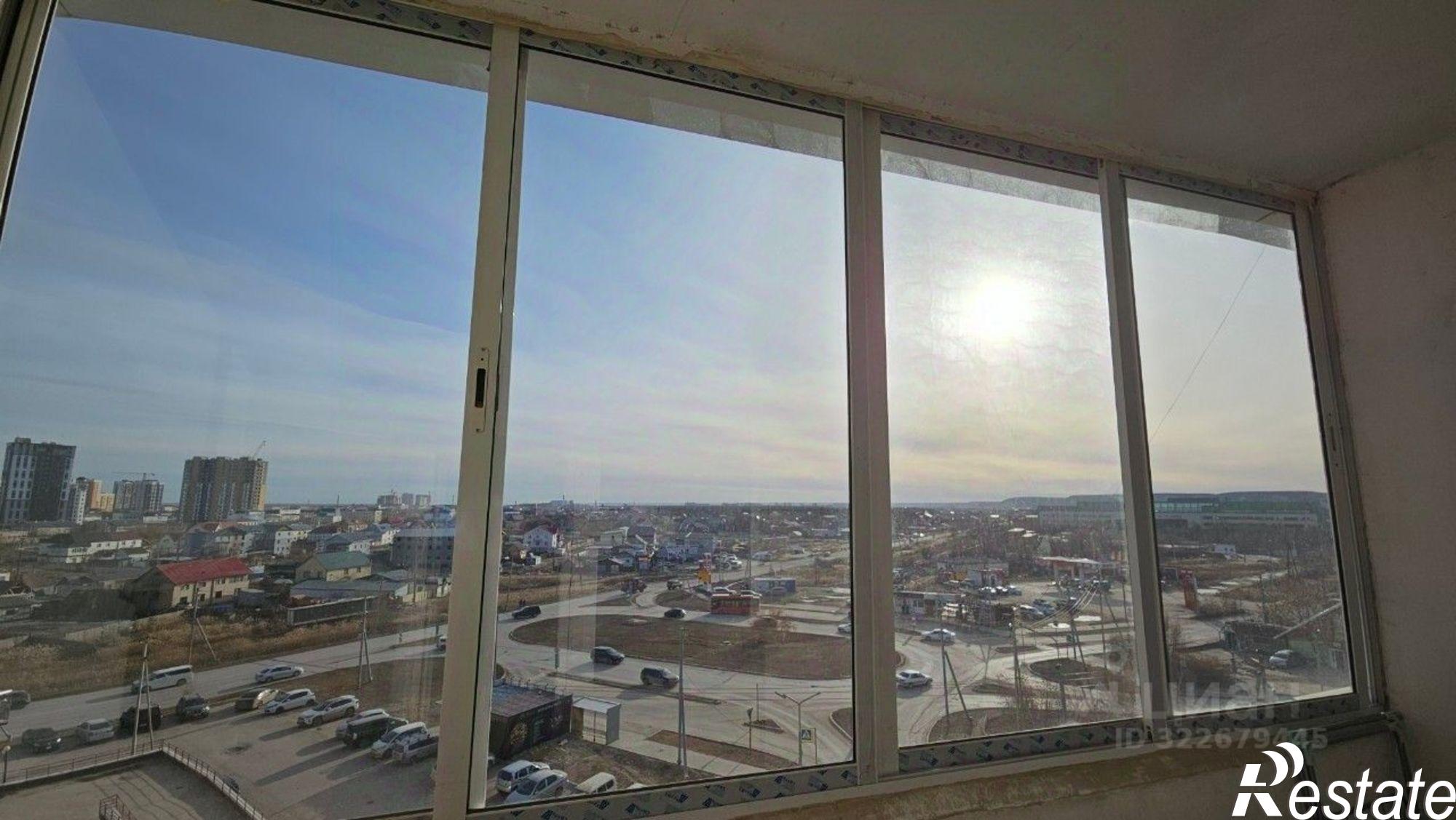 Купить квартиру за 4 700 000 рублей на улица Якова Потапова, 27/1