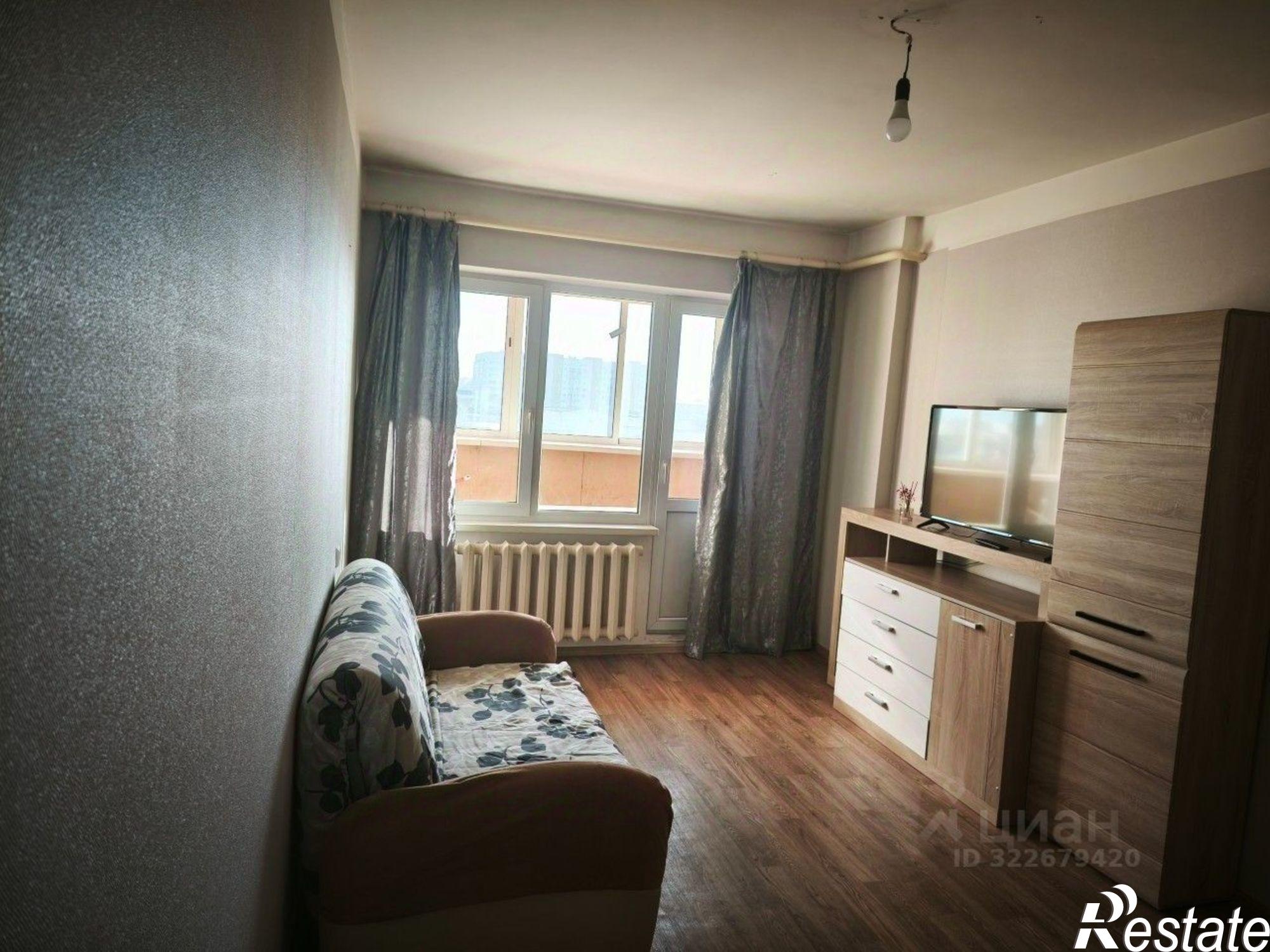 Купить квартиру за 4 950 000 рублей на Якутская улица, 2/17