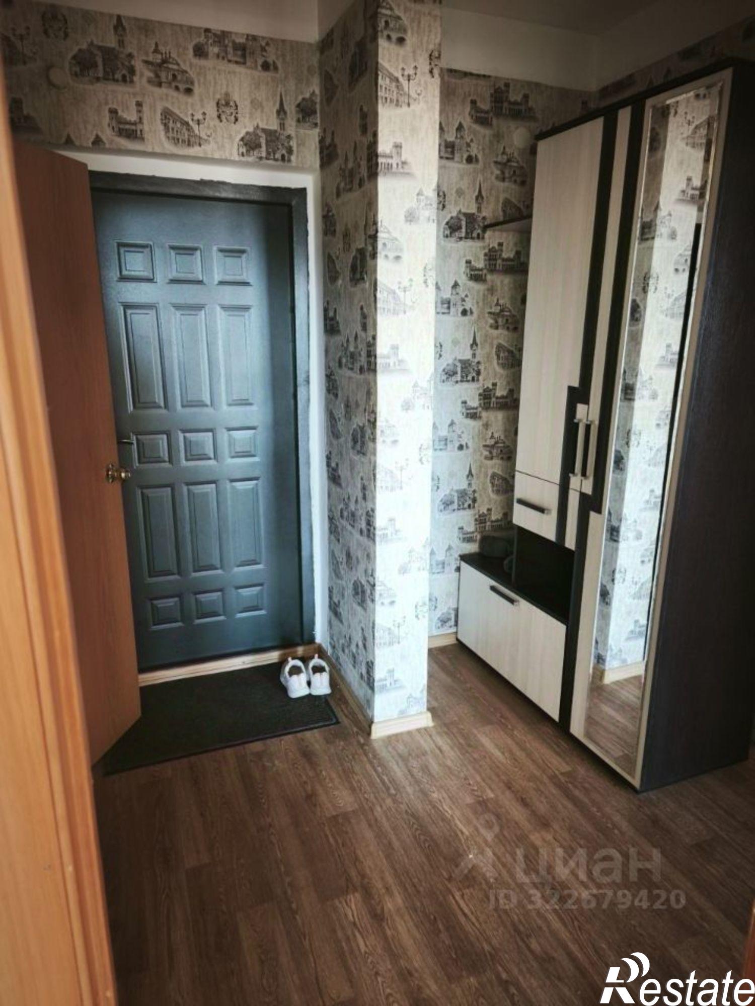 Купить квартиру за 4 950 000 рублей на Якутская улица, 2/17