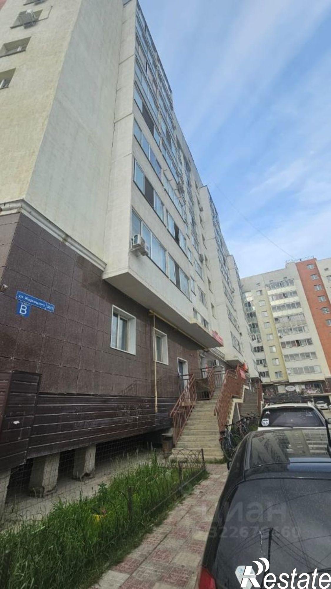 Купить квартиру за 5 500 000 рублей на улица Жорницкого, 30/1