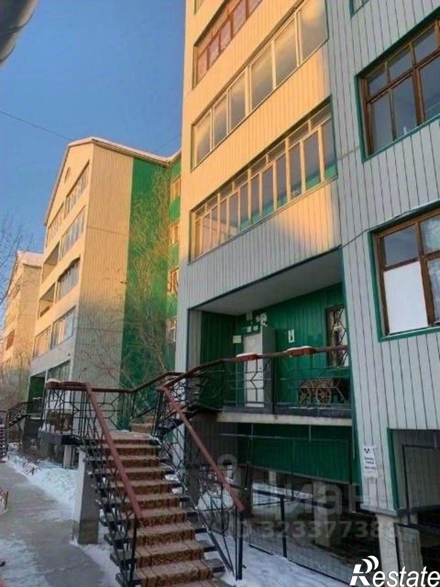 Купить квартиру за 5 700 000 рублей на улица Богатырёва, 1/3