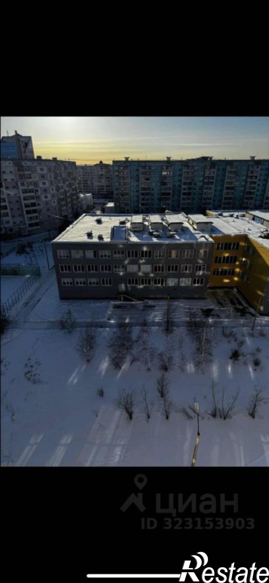 Купить квартиру за 5 600 000 рублей на мкр. 202-й, 17