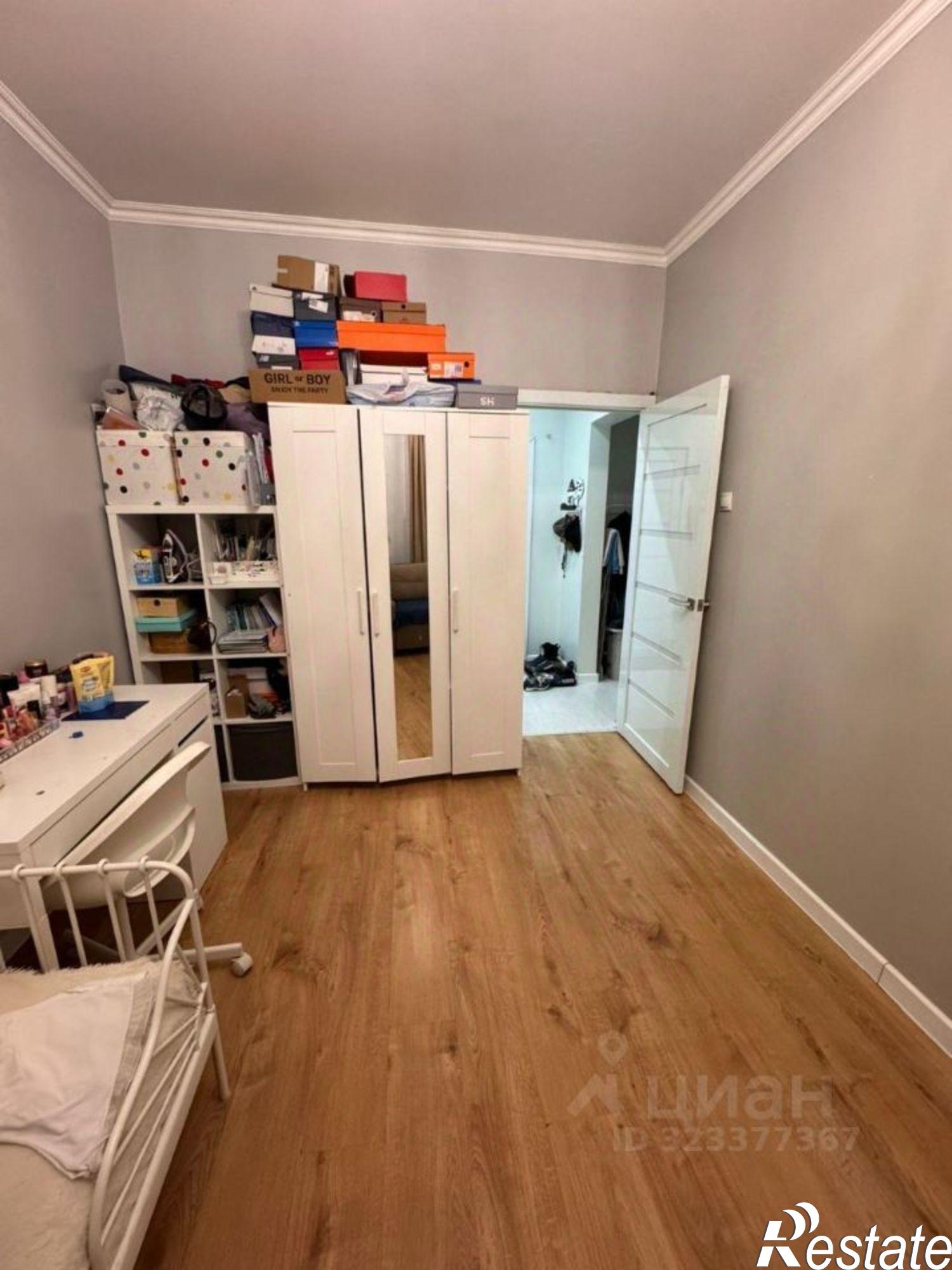 Купить квартиру за 5 800 000 рублей на улица Чайковского, 30/3