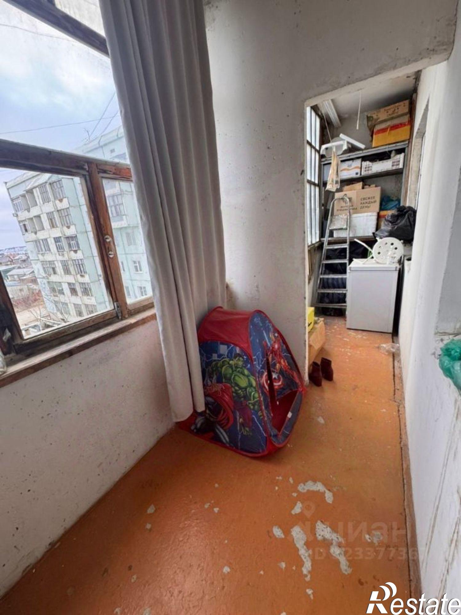 Купить квартиру за 5 800 000 рублей на улица Чайковского, 30/3