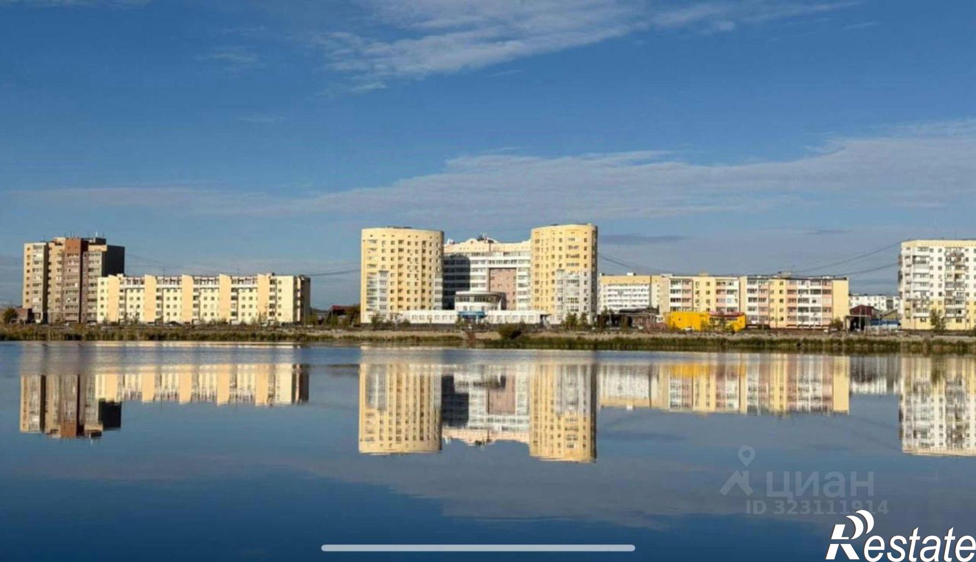 Купить квартиру за 6 000 000 рублей на улица Лермонтова, 152А