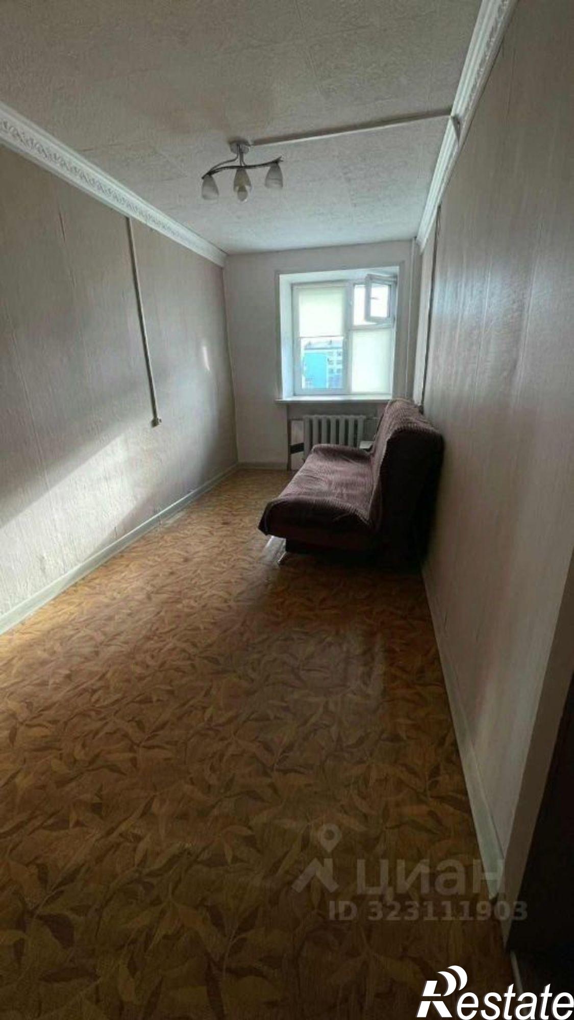 Купить квартиру за 6 000 000 рублей на улица Хабарова, 9