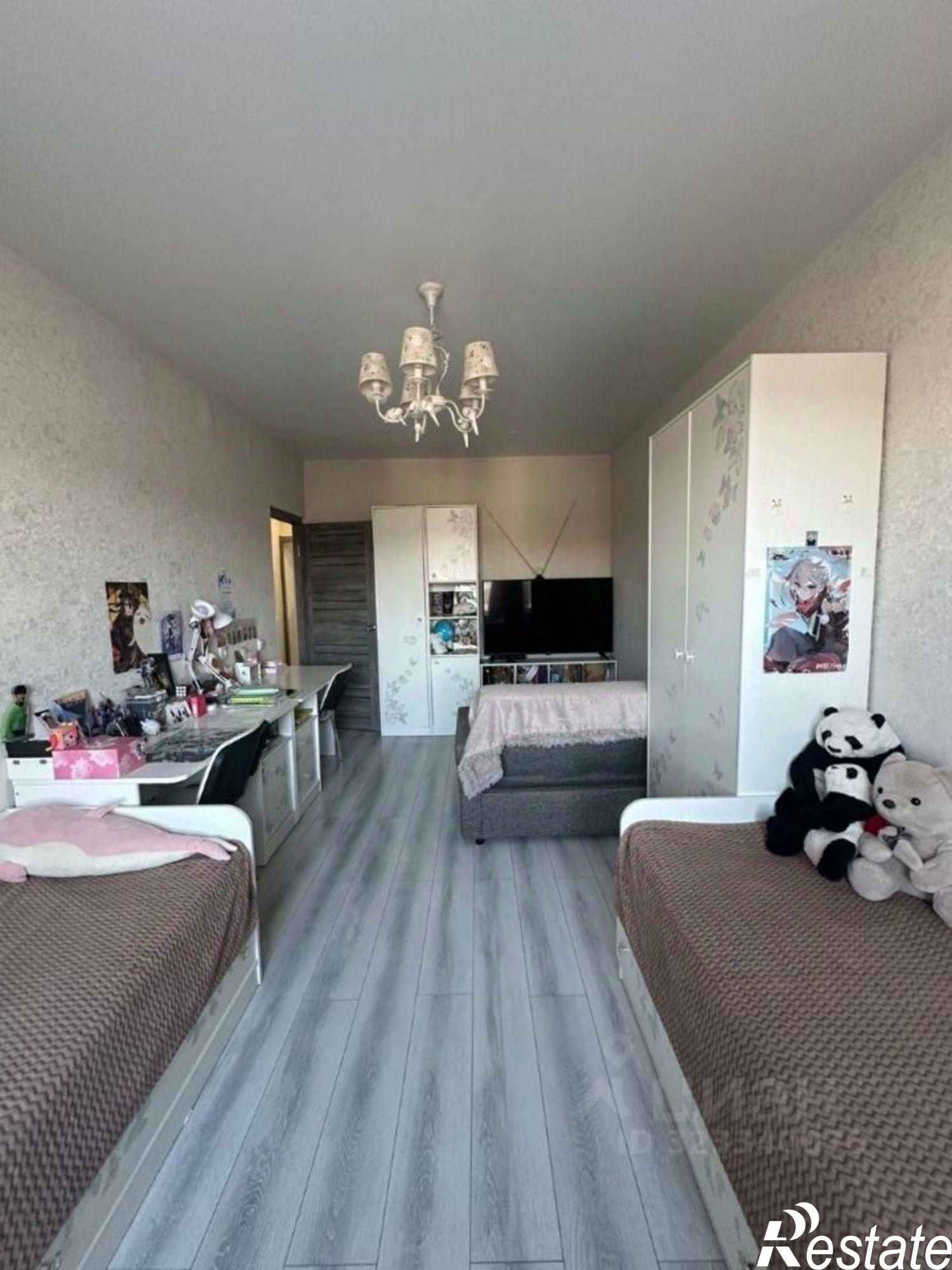 Купить квартиру за 6 600 000 рублей на улица Газовиков, 19Б