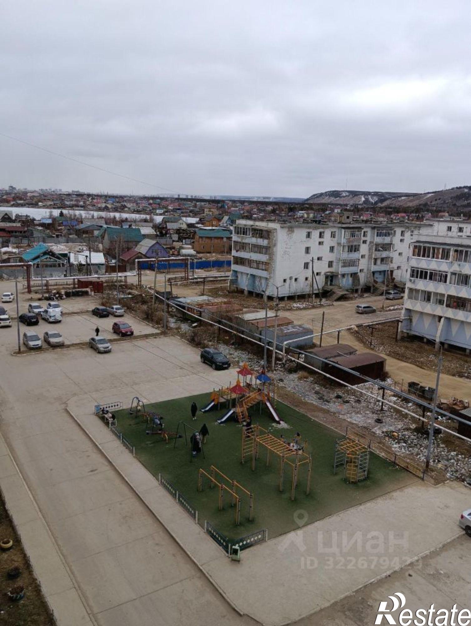 Купить квартиру за 6 600 000 рублей на улица Газовиков, 19Б