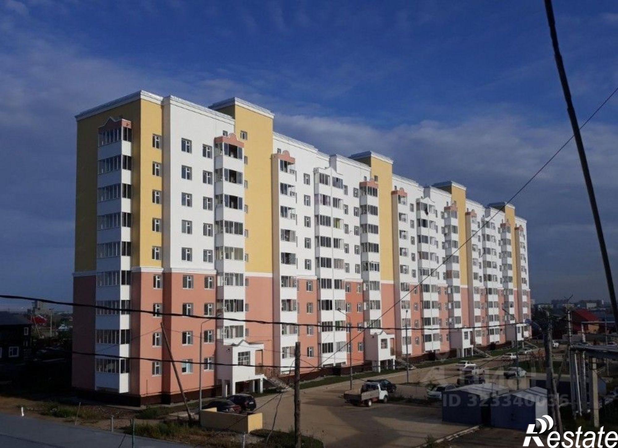 Купить квартиру за 6 600 000 рублей на улица Газовиков, 19Б