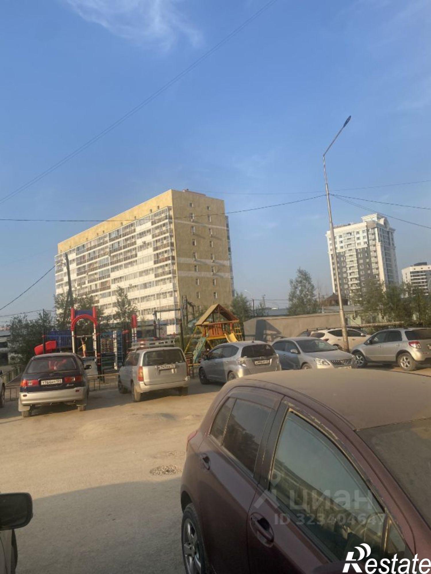 Купить квартиру за 7 900 000 рублей на улица Рыдзинского, 20/2