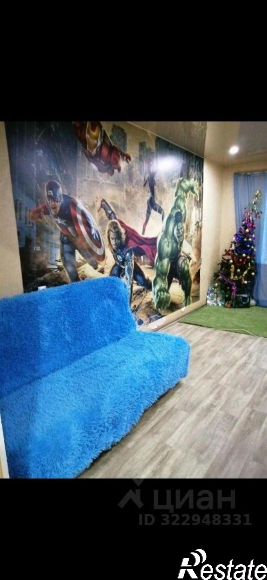 Купить квартиру за 8 000 000 рублей на улица Богатырёва, 1/3