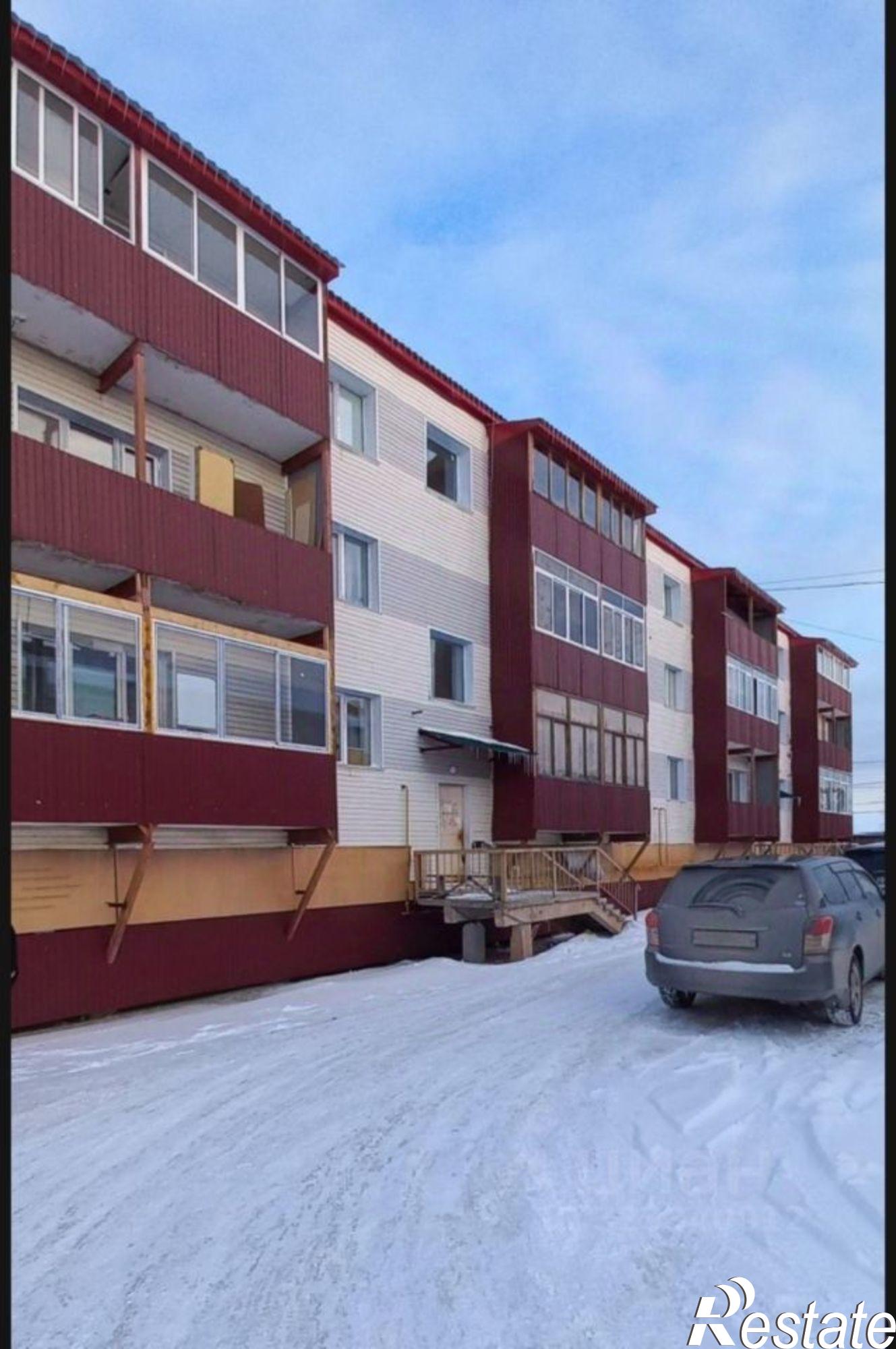 Купить квартиру за 3 650 000 рублей на ул. 40 лет Победы, 58