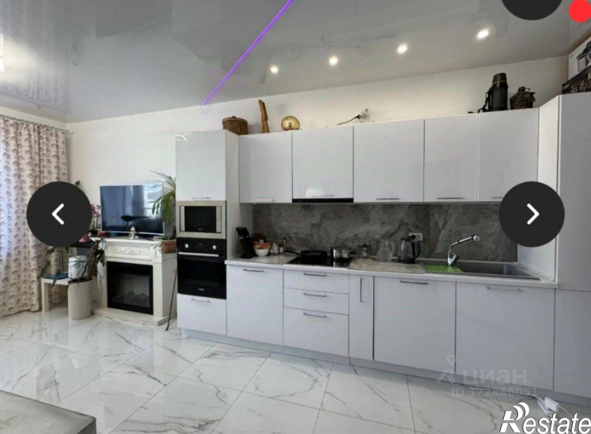 Купить квартиру за 9 500 000 рублей на улица Семёна Данилова, 3/3