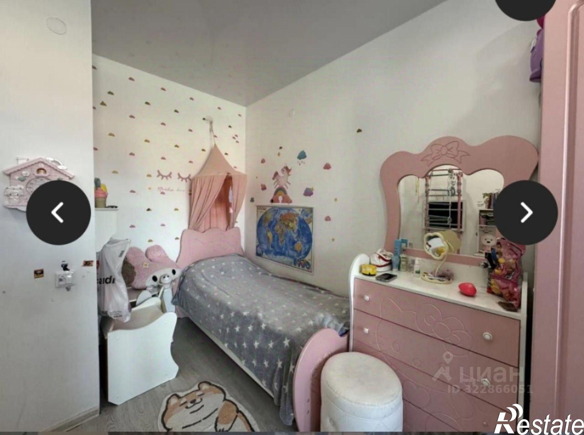 Купить квартиру за 9 500 000 рублей на улица Семёна Данилова, 3/3