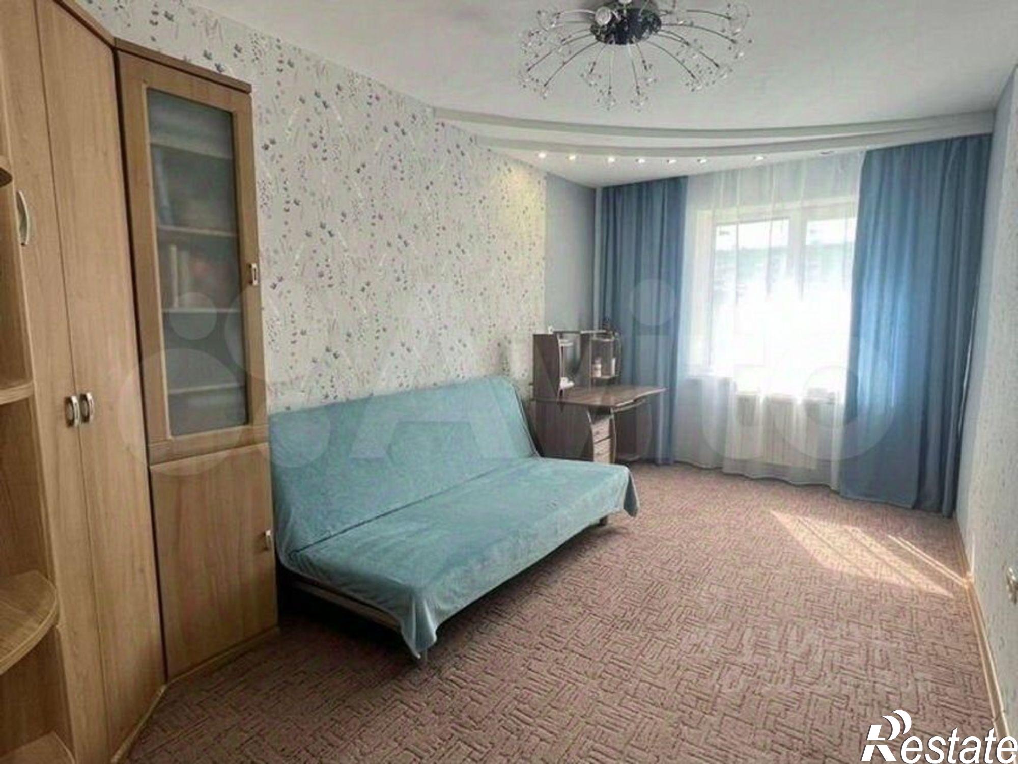 Купить квартиру за 10 500 000 рублей на улица Фёдора Попова, 17/1