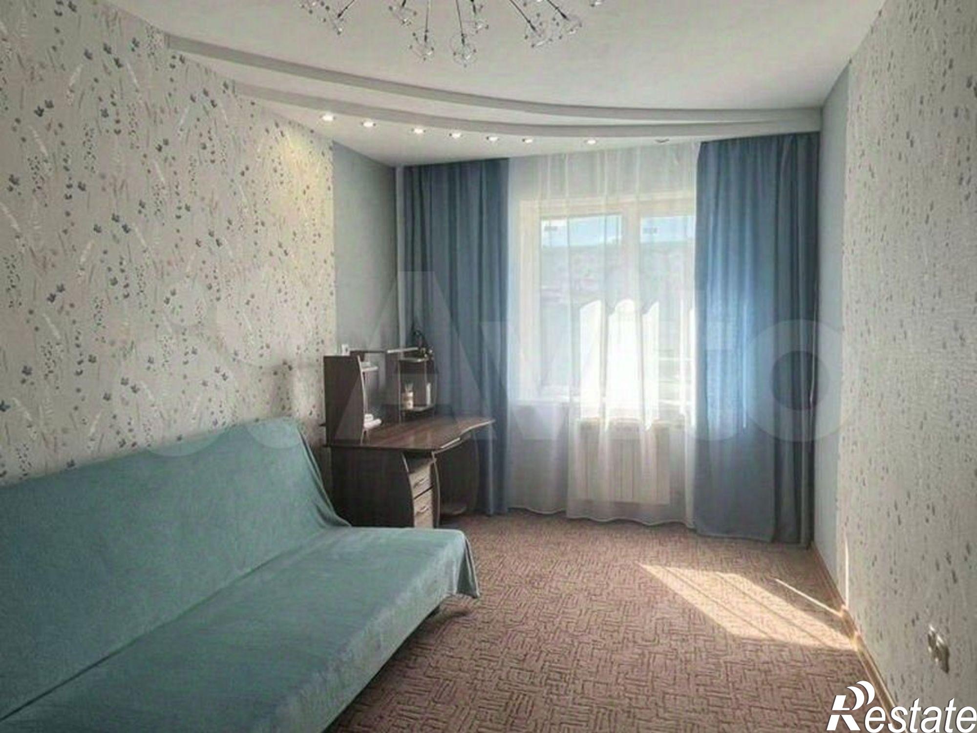 Купить квартиру за 10 500 000 рублей на улица Фёдора Попова, 17/1