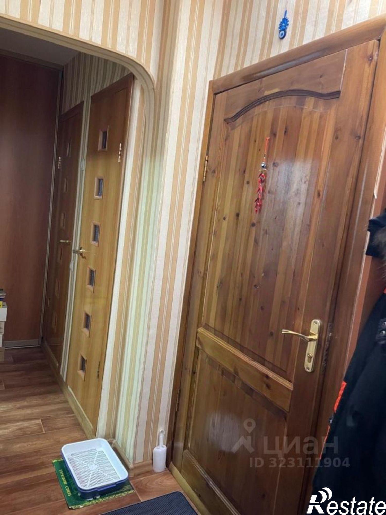 Купить квартиру за 6 300 000 рублей на ул Можайского, 17/4