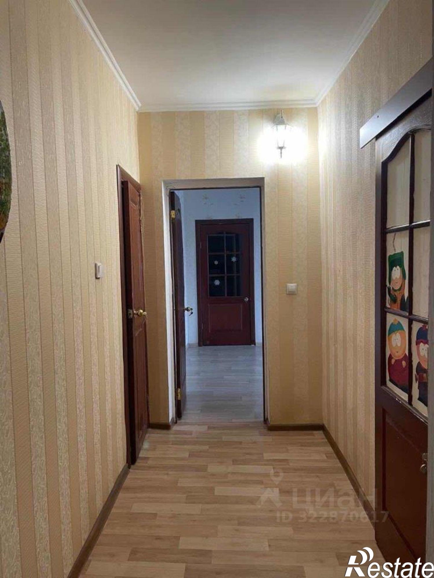 Купить квартиру за 6 900 000 рублей на мкр. 202-й, 16