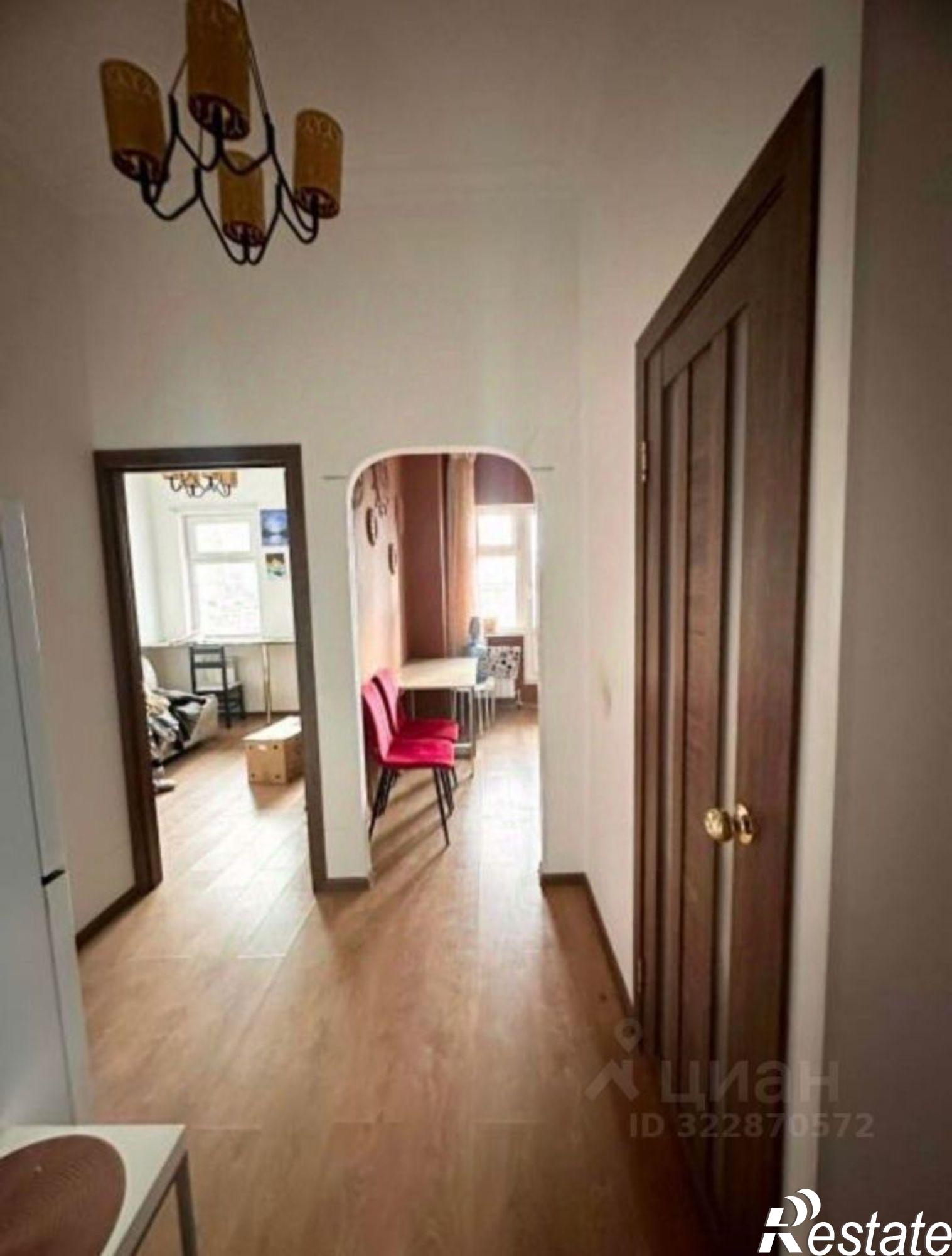 Купить квартиру за 6 800 000 рублей на пр-кт Михаила Николаева, 13