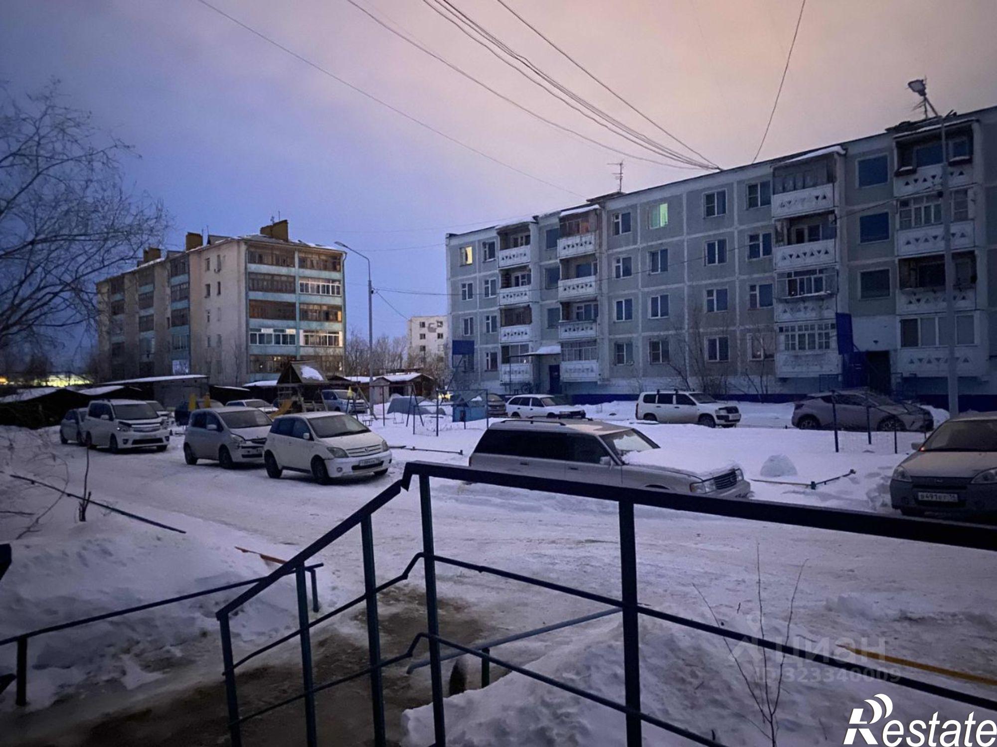 Купить квартиру за 7 300 000 рублей на ул Кржижановского, 75/3