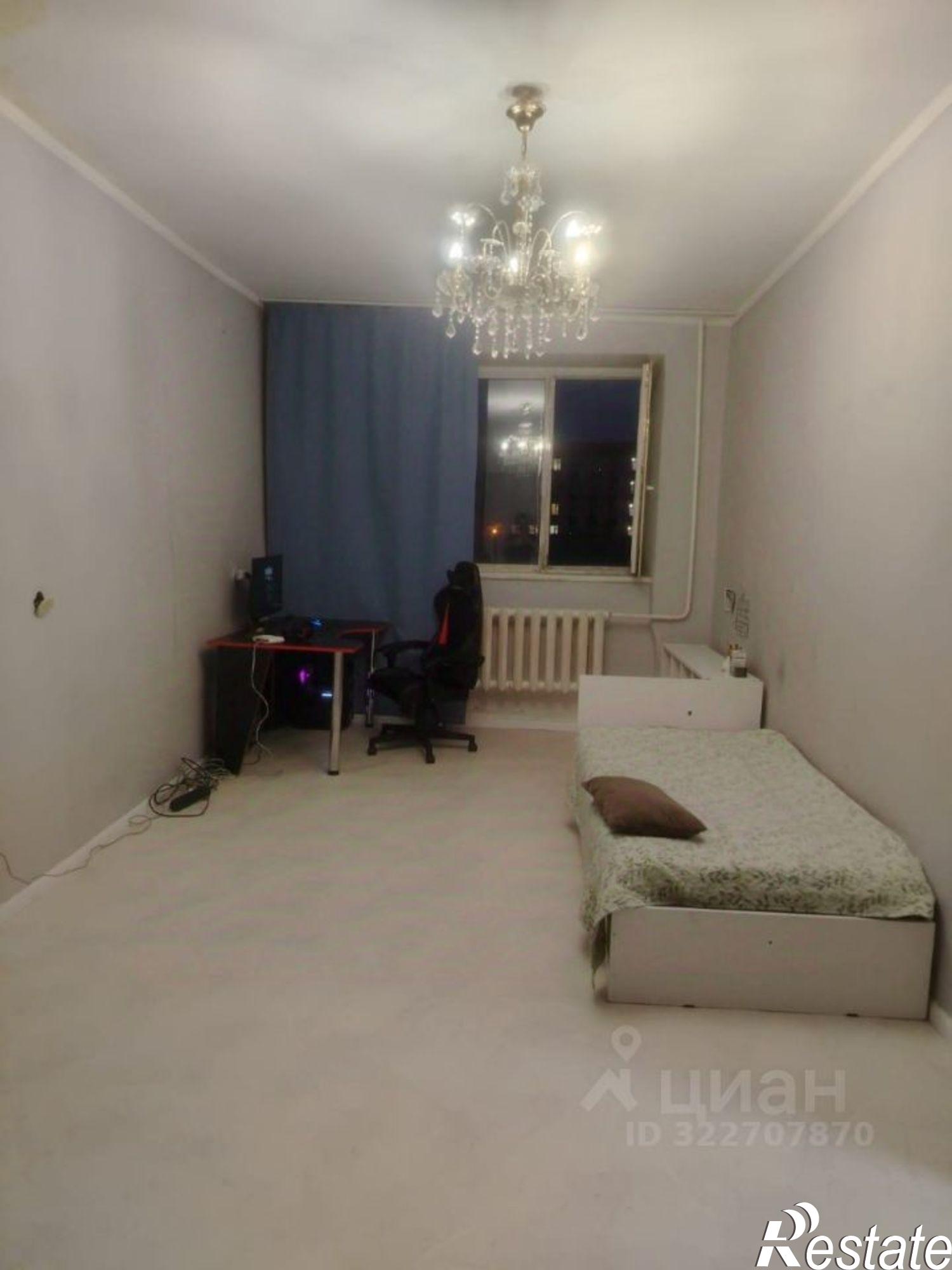 Купить квартиру за 7 999 000 рублей на ул Якова Потапова, 19/1