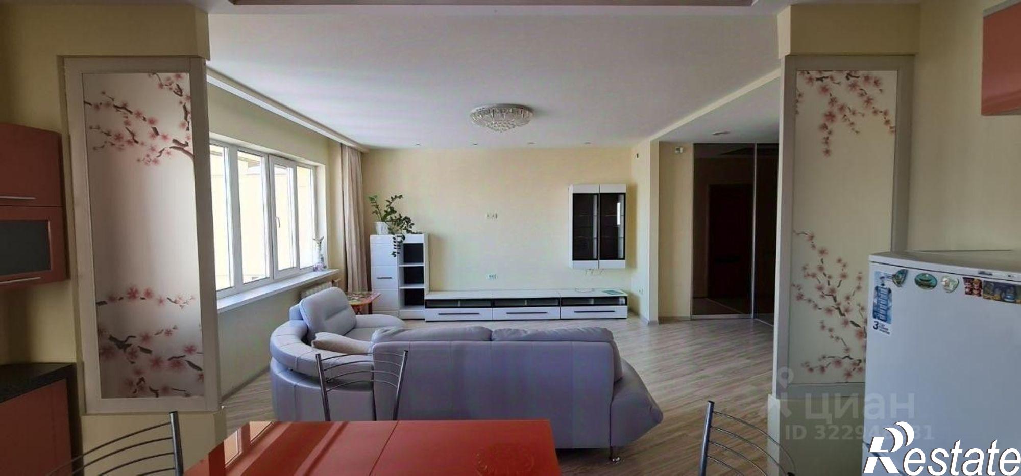 Купить квартиру за 13 500 000 рублей на ул Короленко, 17А